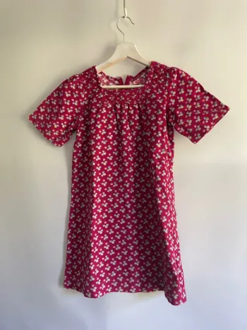 Robe 10 ans du pareil au même