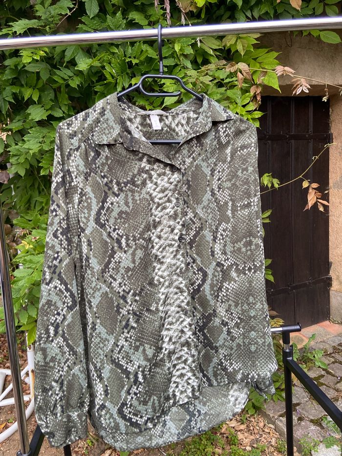 Chemise python