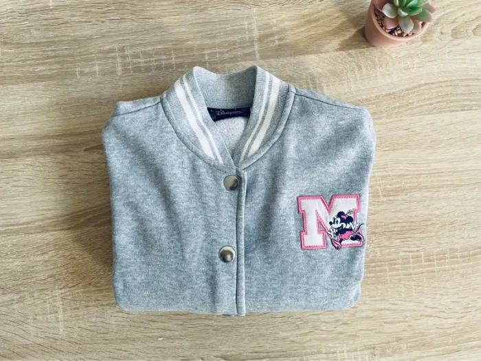 Veste fille Disney Minnie taille 8 ans - photo numéro 7