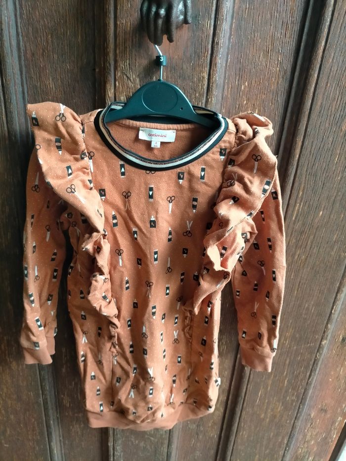 Très jolie robe Catimini 4 ans