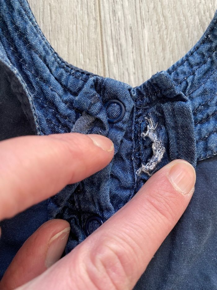 Salopette 6 mois Orchestra - photo numéro 6