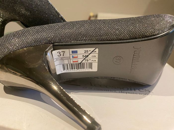 Chaussures à talon femme
