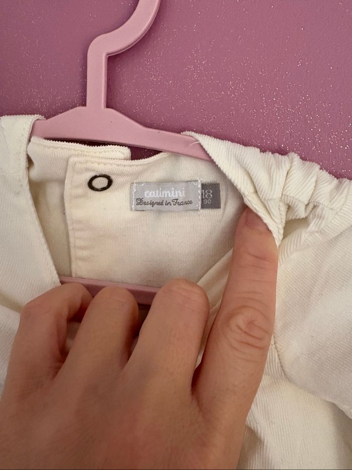 Robe Catimini - photo numéro 2