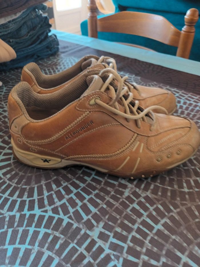 Chaussures homme 41 allrounder - photo numéro 2