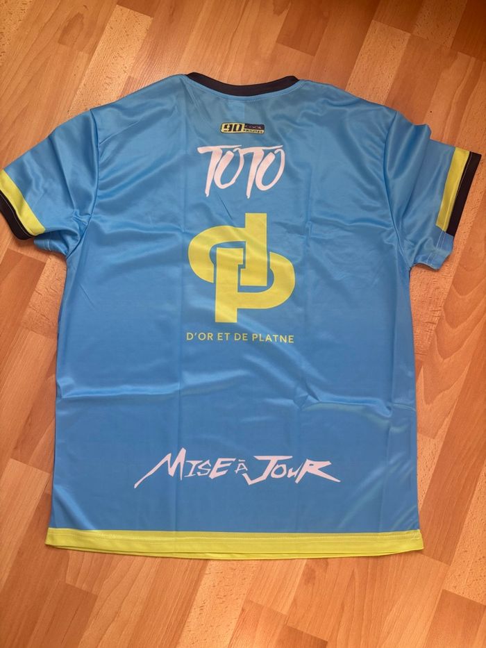 T-shirt JUL - photo numéro 2