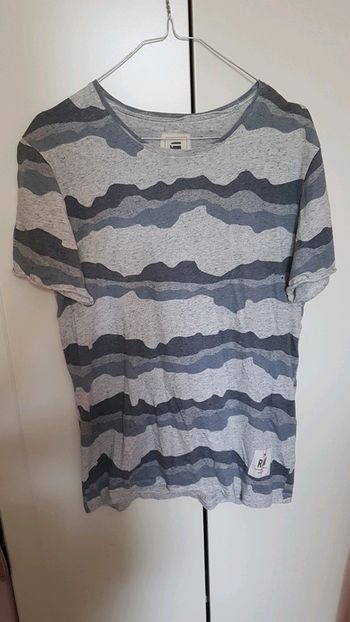 Tee shirt militaire g star