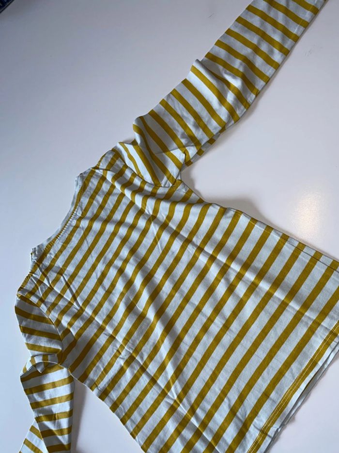 T-shirt manches longues Lulu Castagnette T. 8 ans - photo numéro 5