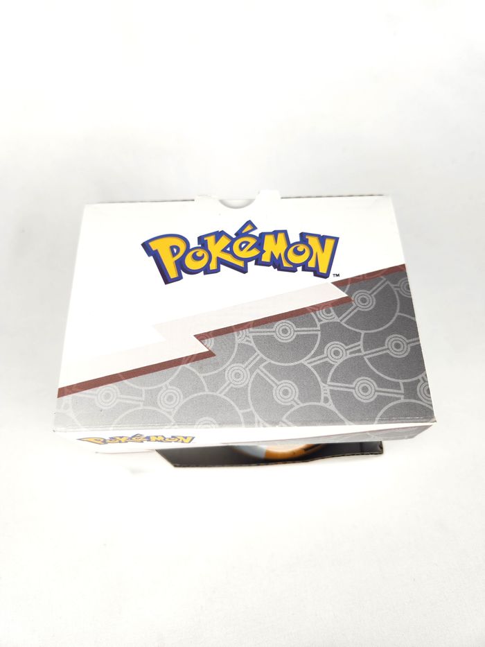Mug / Tasse Salamèche Pokémon - Noir & Orange - Porcelaine - 320 ml (avec boîte) - photo numéro 6