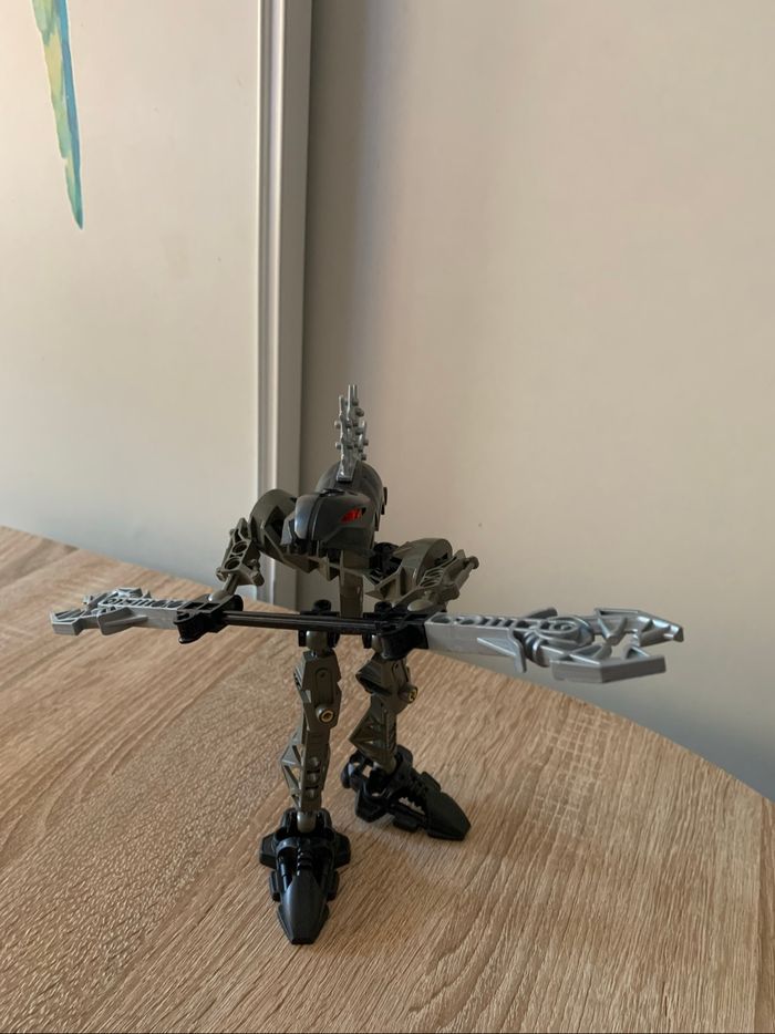 Bionicle rashkshi vorahk 8591 - photo numéro 2