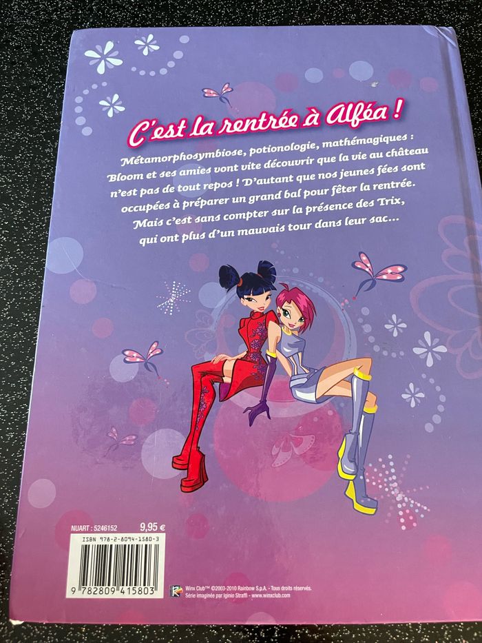 BD Winx - photo numéro 5