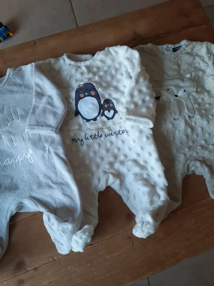 Lot de 5 pyjama Kiabi - photo numéro 5