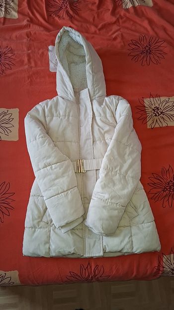 Manteau 8 ans