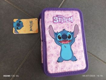 Trousse garnie Stitch