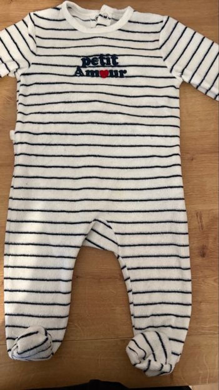 Lot pyjama x4 - photo numéro 4