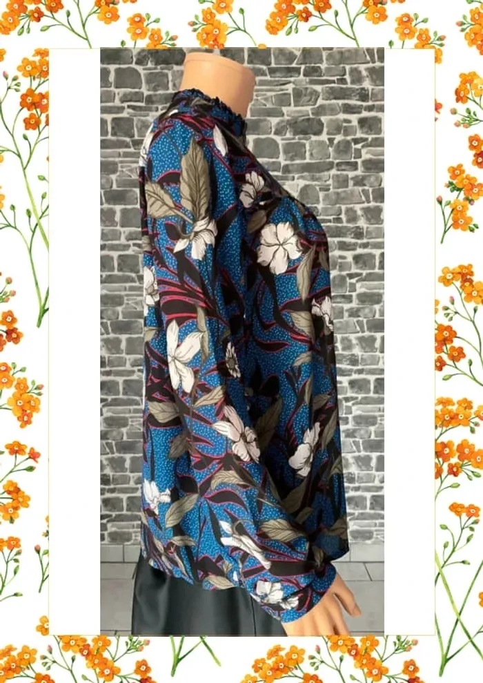 Blouse « Camaïeu » - photo numéro 3
