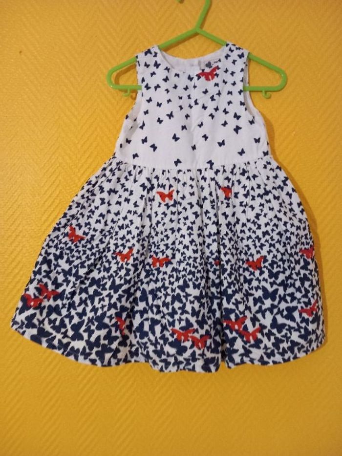 Robe fille
