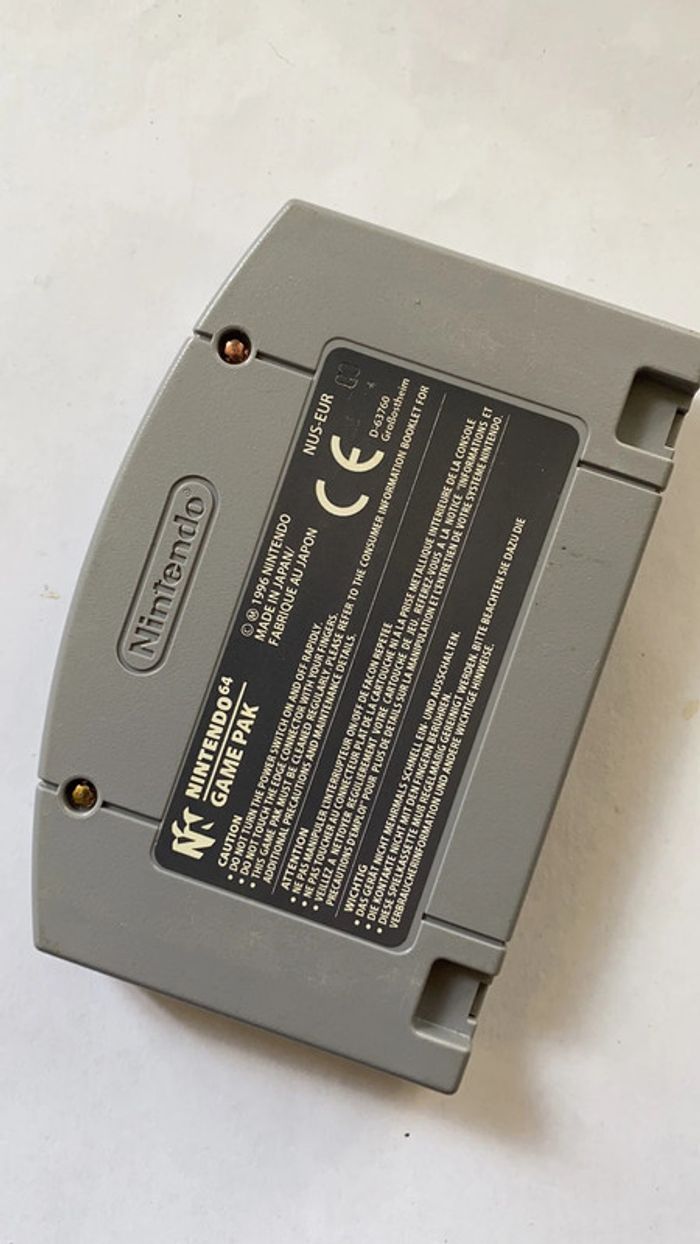 waverace Nintendo 64 - photo numéro 3
