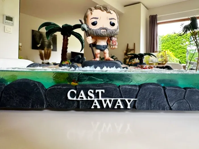 Cast Away Funko Pop - photo numéro 5