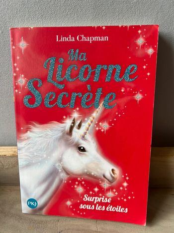 Ma licorne#pocket jeunesse