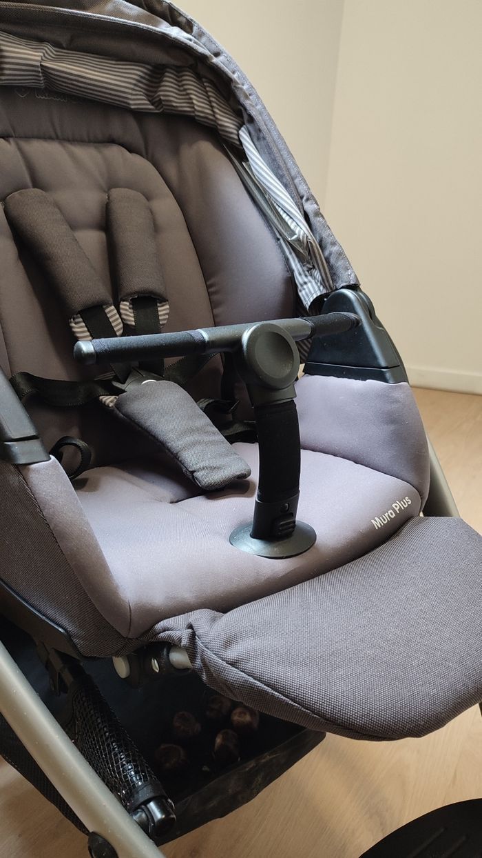 Poussette Maxi Cosi Mura 3 - photo numéro 5