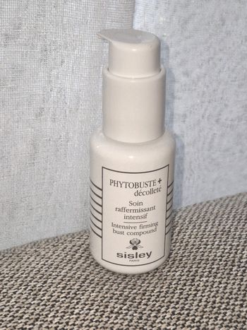 Sisley phyto buste soin raffermissante Intensif