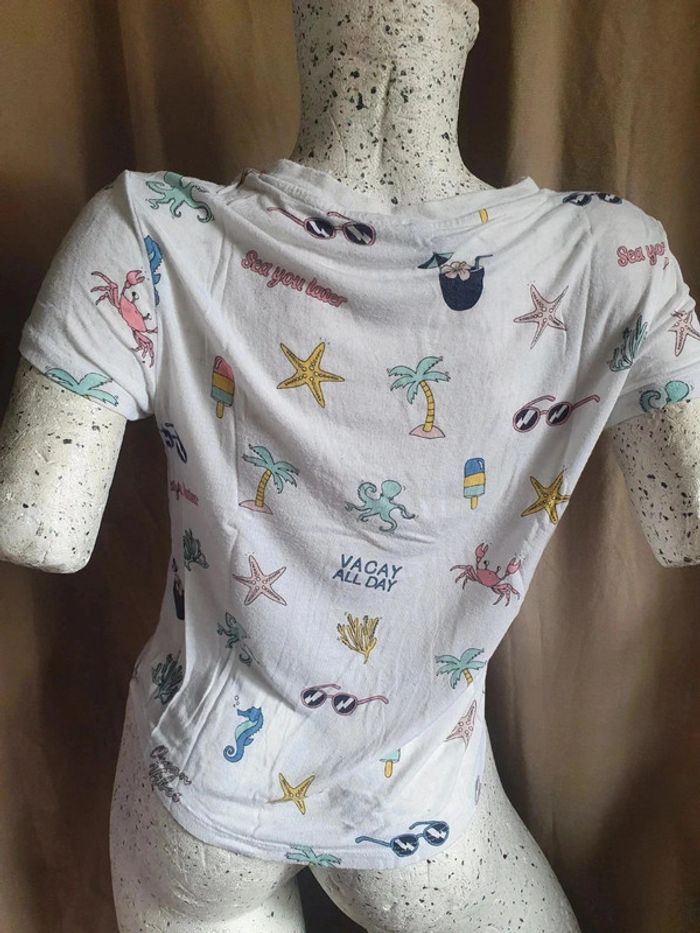 Tee-shirt - photo numéro 2