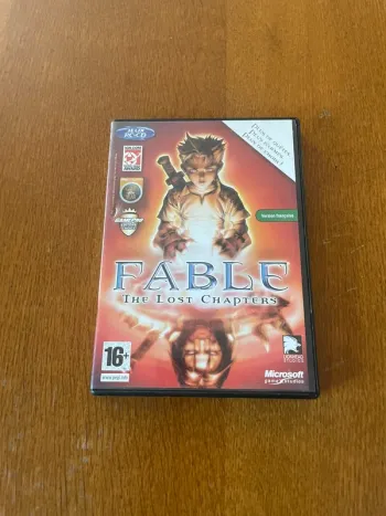 Jeu de Pc Fable The Lost Chapters