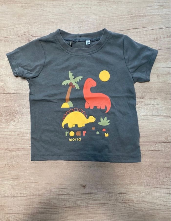 Ensemble tee-shirts et short - photo numéro 3