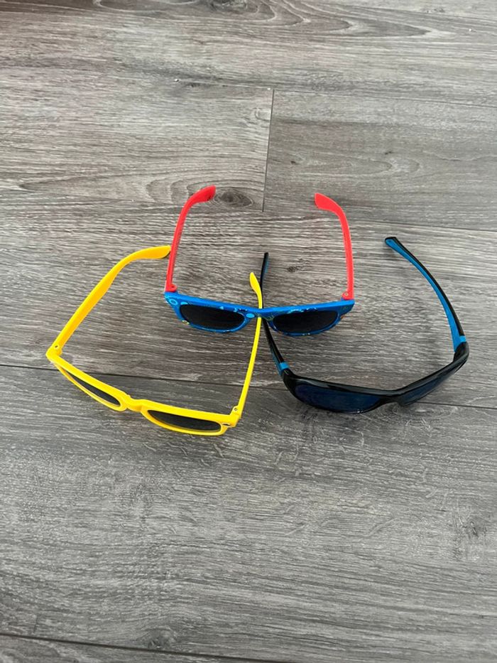 Lunettes de soleil - photo numéro 2