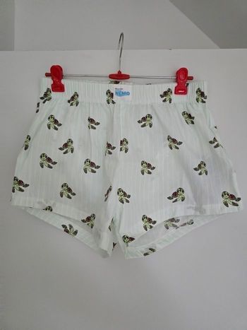 Short de pyjama Squiz nemo