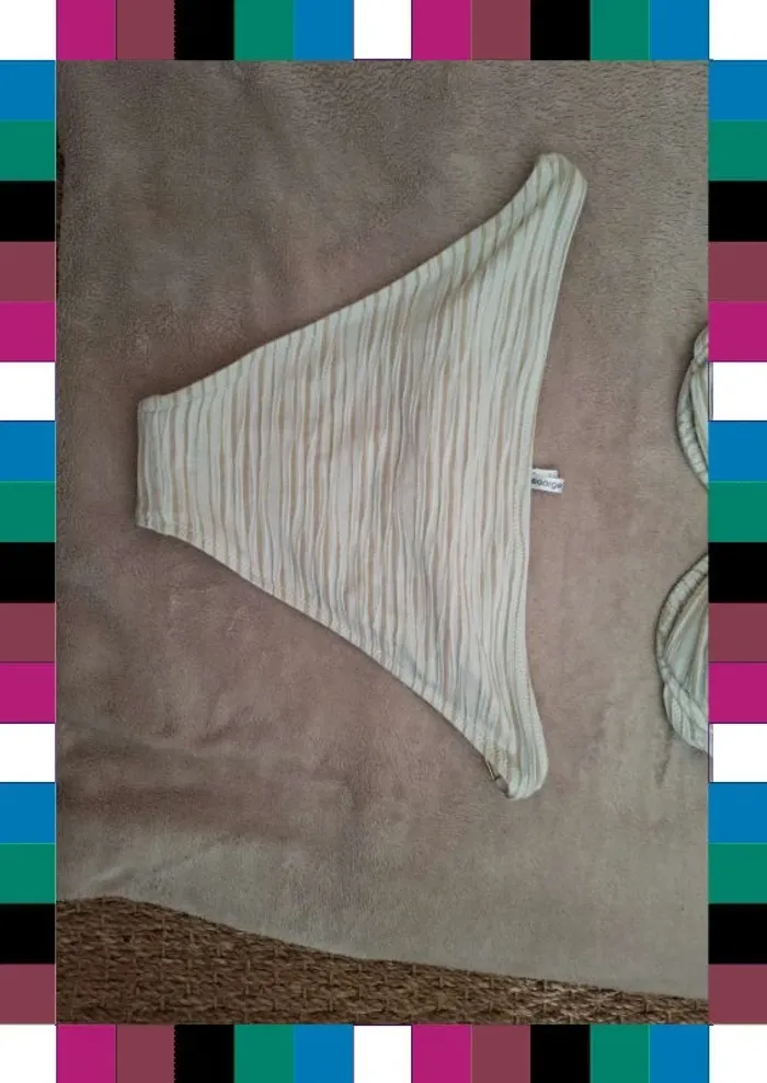 Maillot de bain 2 pieces - photo numéro 9