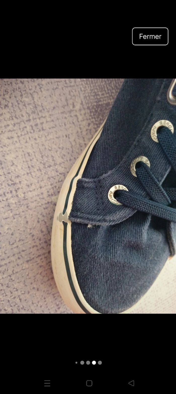 Chaussures Sergio Tacchini - photo numéro 5