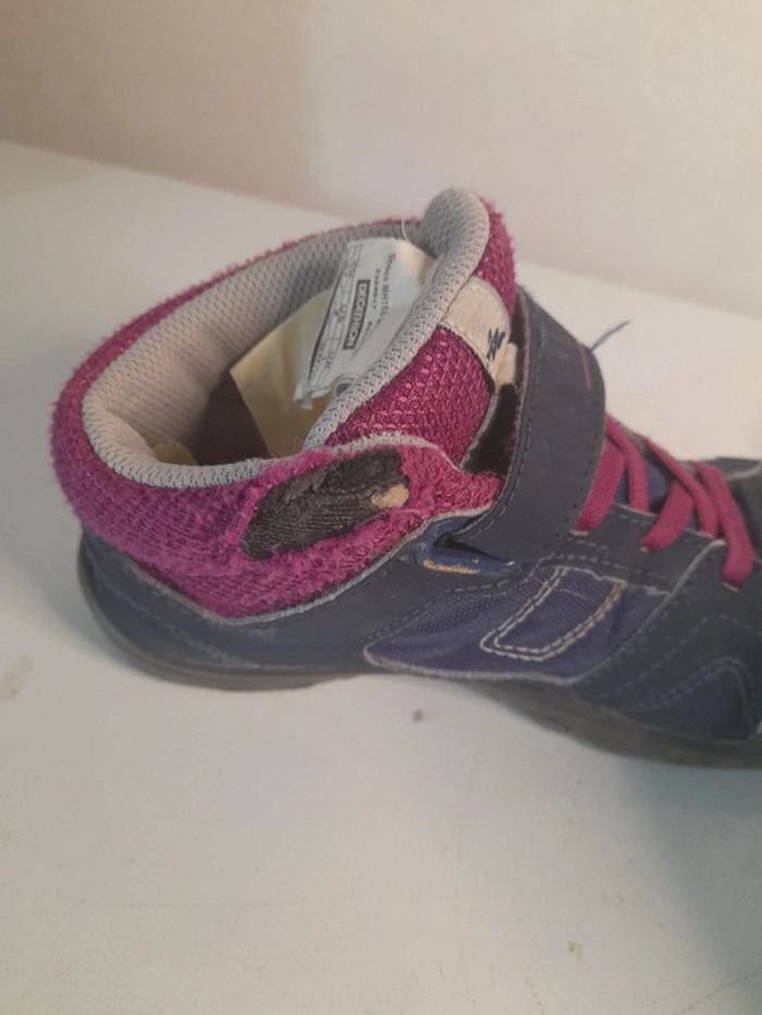 Chaussures de randonnée décathlon 33 - photo numéro 5
