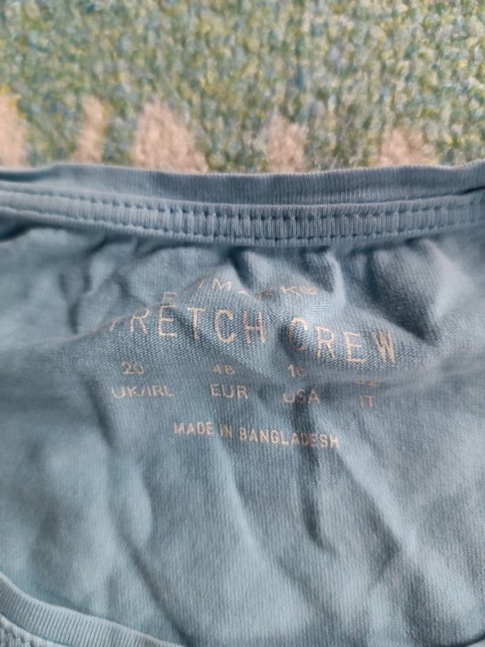 T-shirt 46 - photo numéro 2