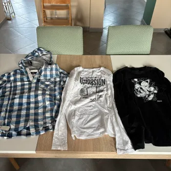 Lot garçon 16 ans