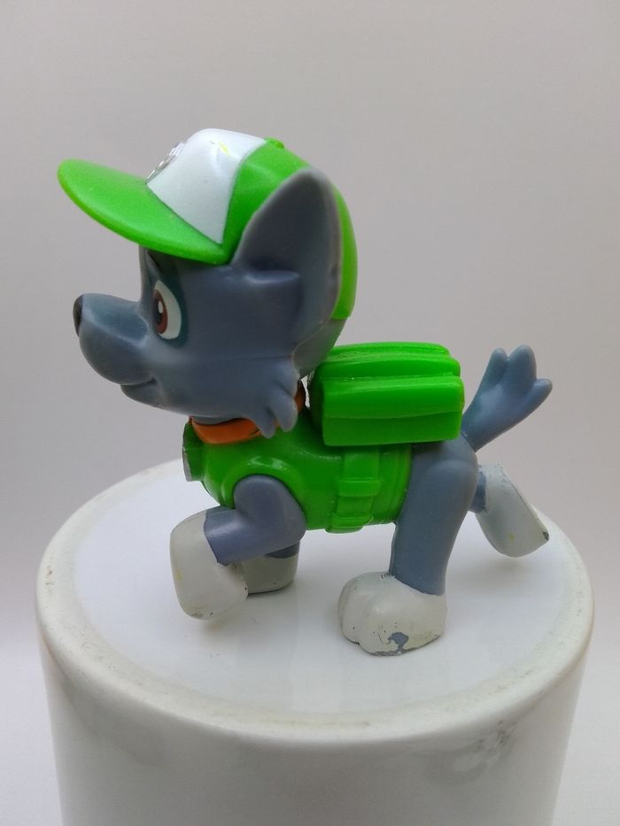 Camion Rocky - photo numéro 8