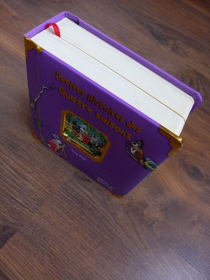 Petites histoires des quatre saisons - photo numéro 3