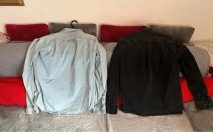 #Lot de deux chemises bizbee - photo numéro 6