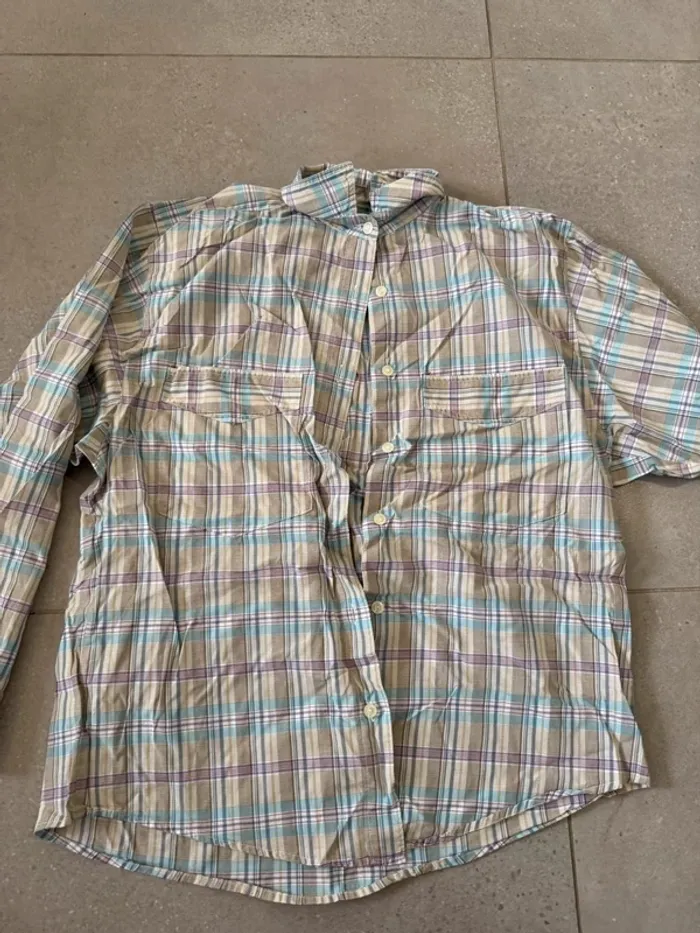 Chemise einhorn, taille 38, très bon état