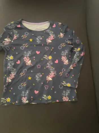 Tee-shirt licorne