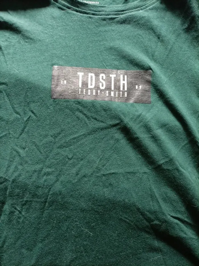 Joli t shirt Teddy Smith 16 ans - photo numéro 2