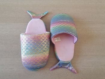 Chaussons Sirène taille 30