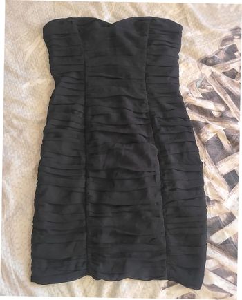Robe bustier