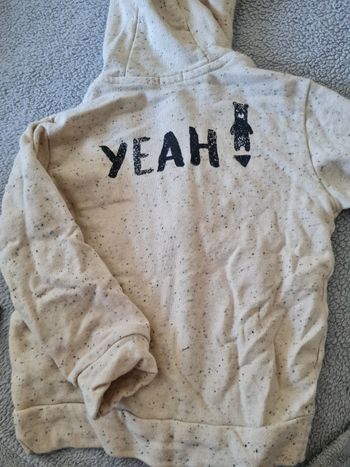 Petit gillet kiabi 2ans