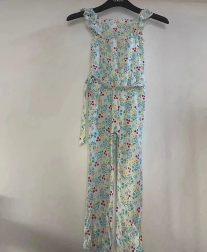 Salopette, longue, pantalon, taille 4 ans, marque Okaïdi neuve