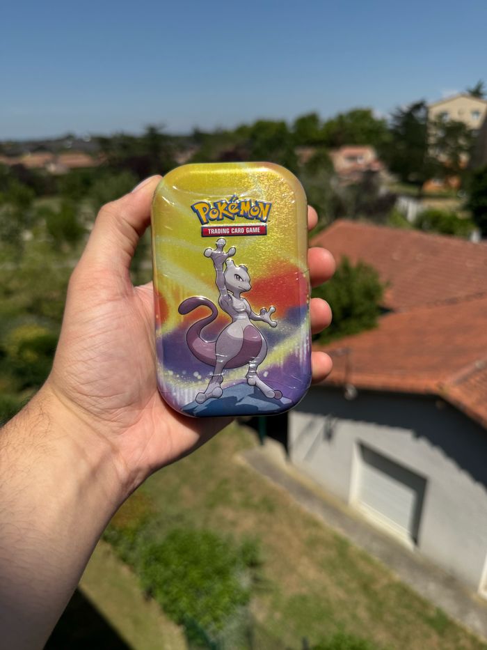 Pokémon Display minitin Pouvoirs de Kanto - photo numéro 5