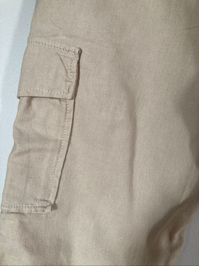Le Temps des  Cerises pantalon beige 12 ans - photo numéro 8