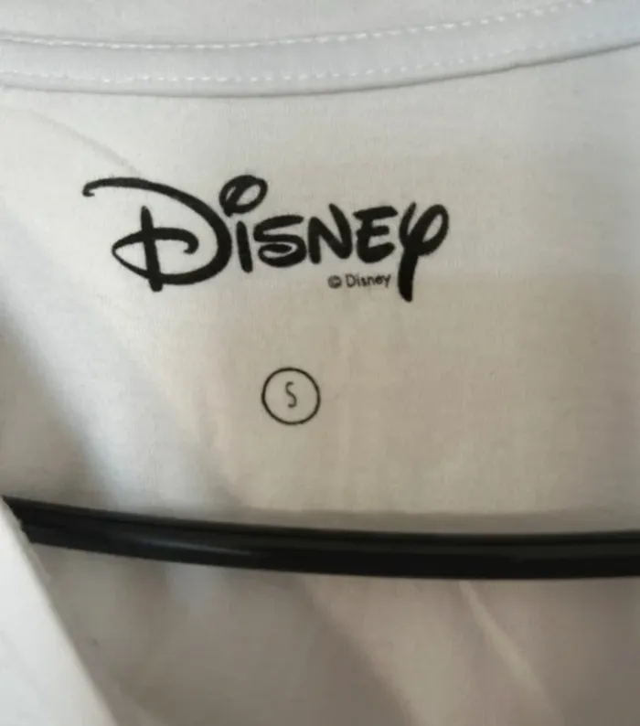 Teeshirt Disney - photo numéro 5