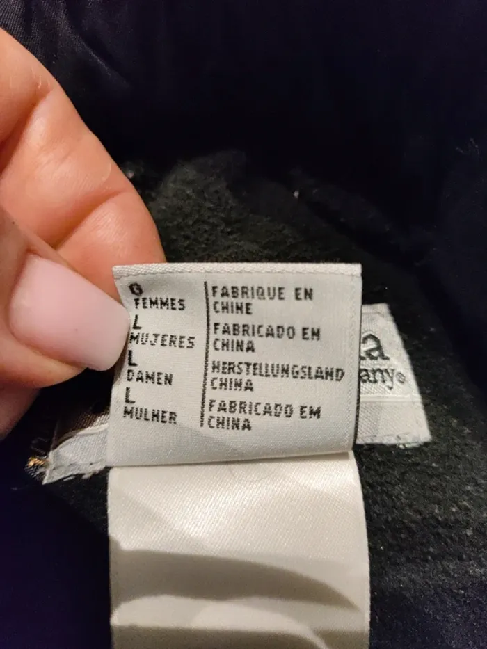 Pantalon de ski titanium Colombia taille L - photo numéro 10