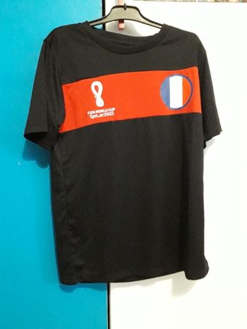 Maillot Qatar 2022